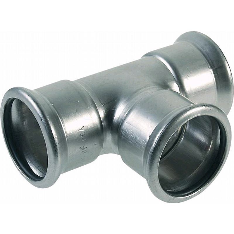 Press-Tee (Rustfri) - (VSH) M-bakke