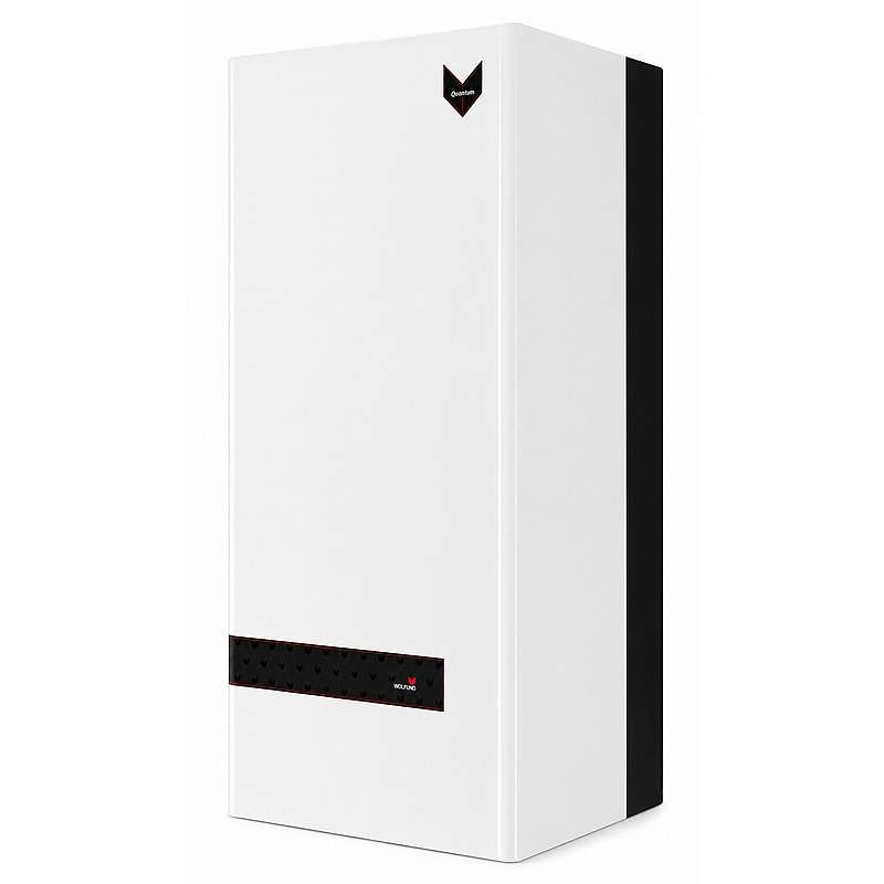 Vølund QMC - Combi varmtvandsbeholder - 100 Liter