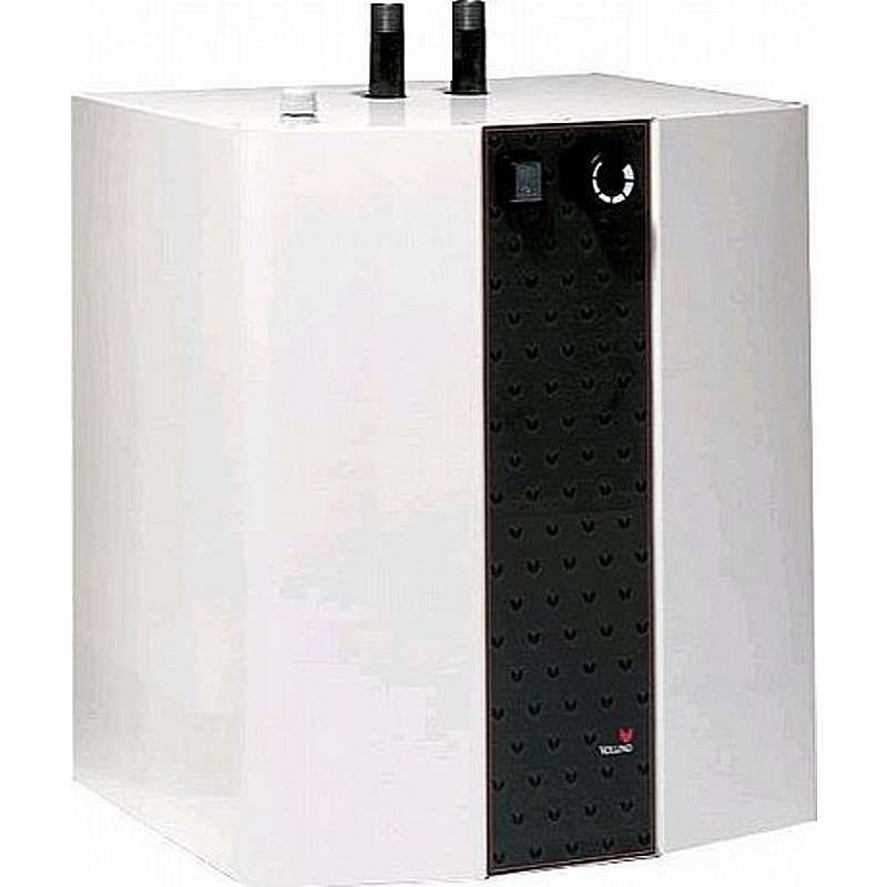 Vølund QME - El-vandvarmer 30 L- 1,3 kW - afgang opad