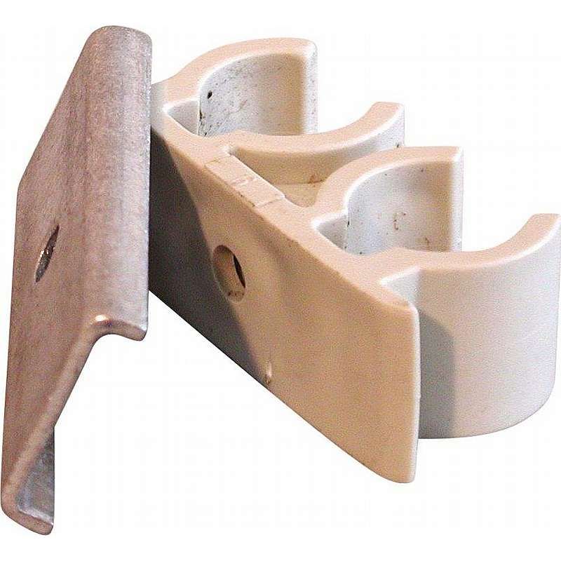 Rørholder forstærket