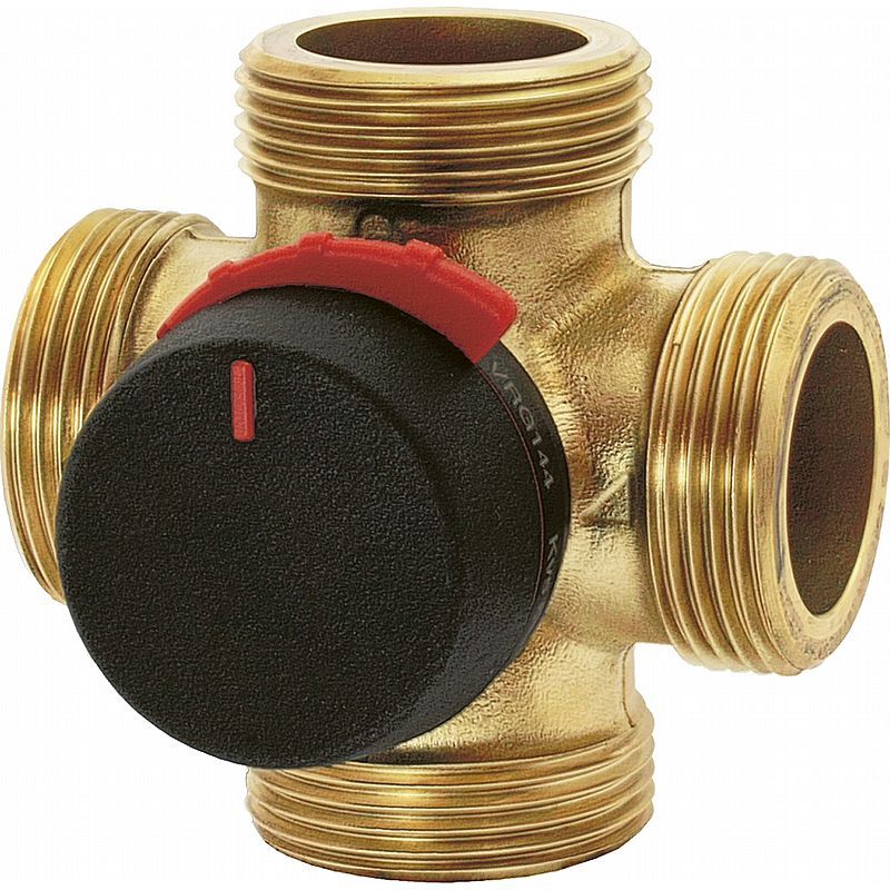 Blandeventil VRG142 - udvendigt gevind