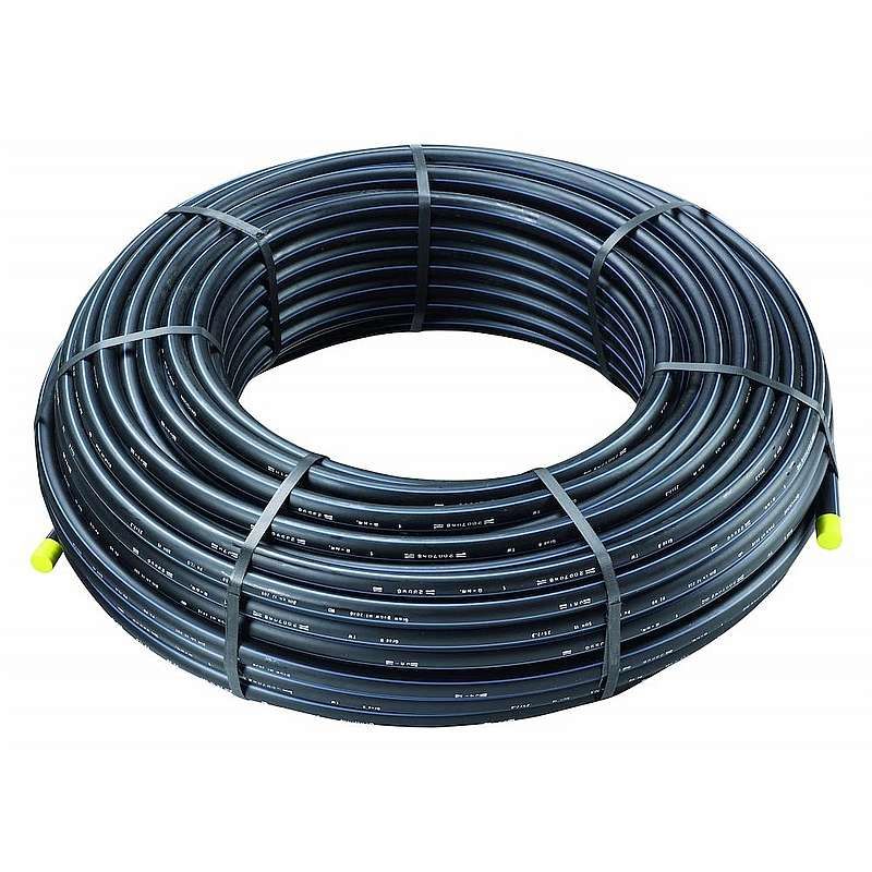 PEL-rør PE80 - 6 Bar -  Ikke Drikkevandsgodkendt