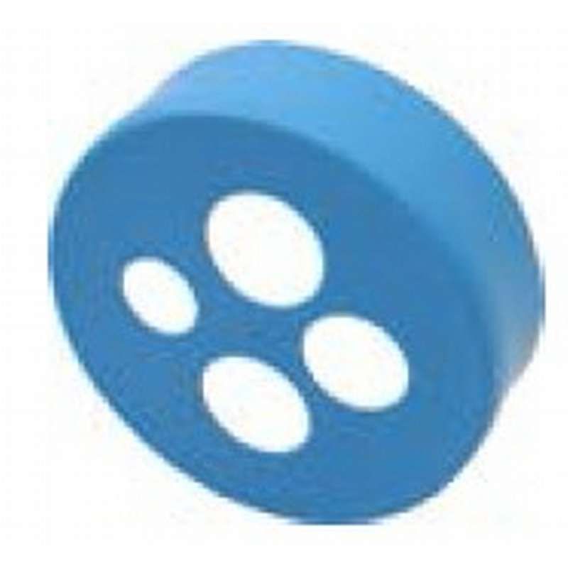 Endestykke til Calpex fjernvarmerør