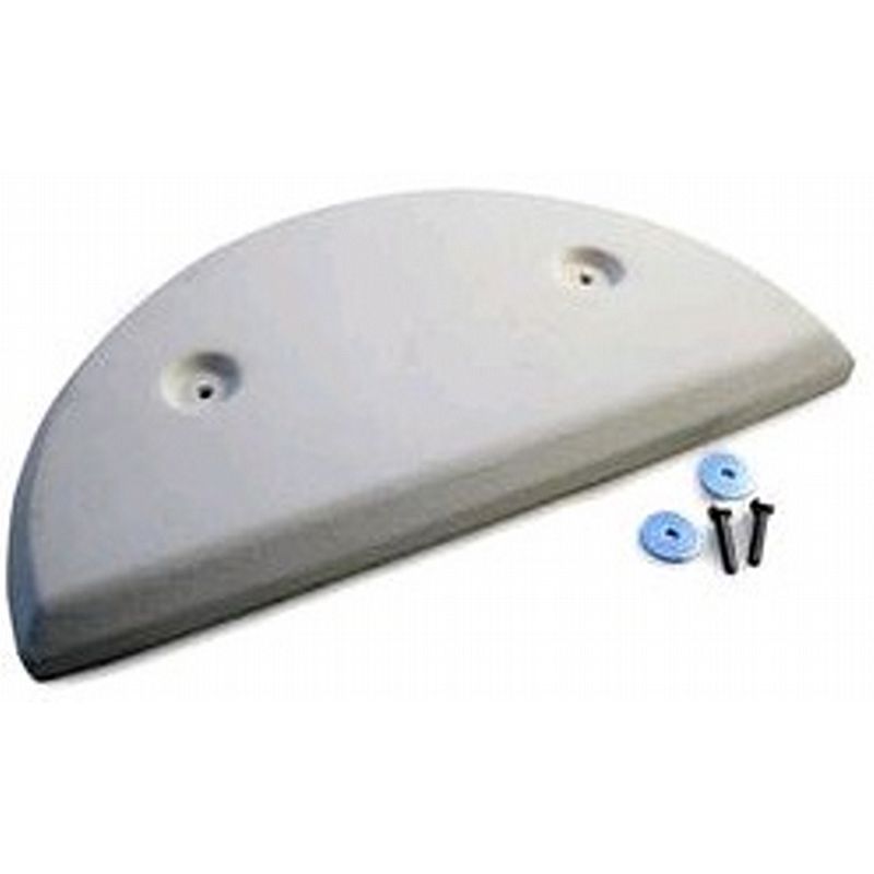 Atmos Lågeisolering 32 mm m. skruer og skiver - Universal