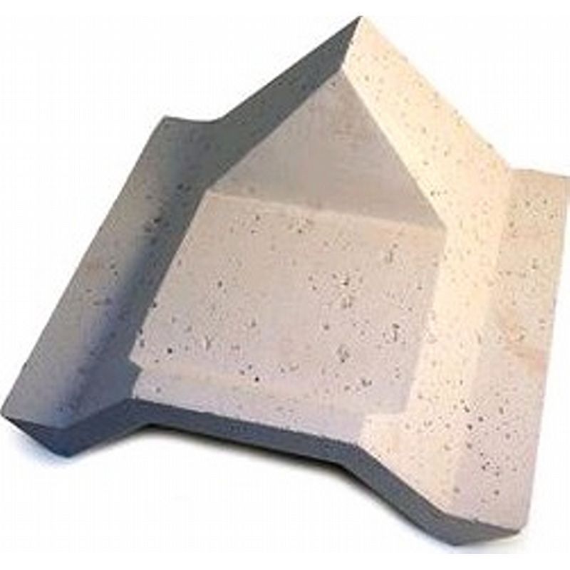 Bundsten for Atmos DC18, Nederst - Trekantet model