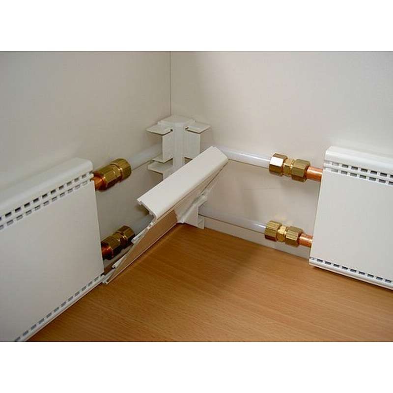 Wanpan koblingssæt vinkel type KV