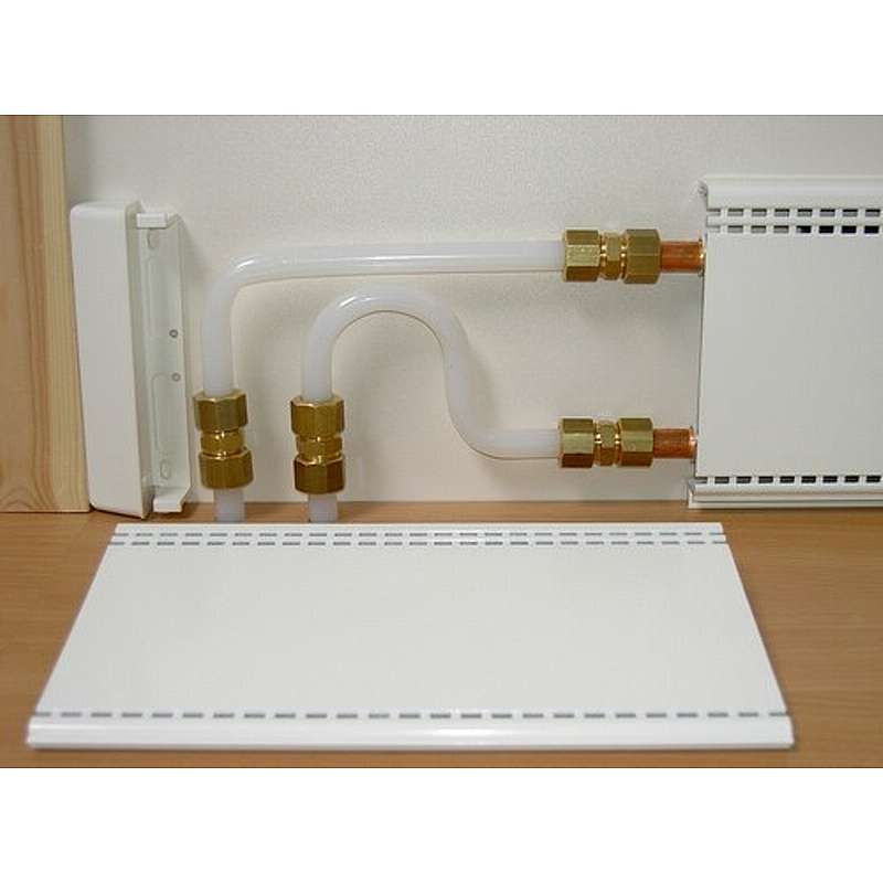 Wanpan koblingssæt med tilslutning type KT