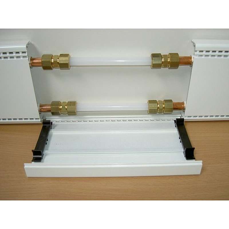 Wanpan klemme f. bilndpanel type PB