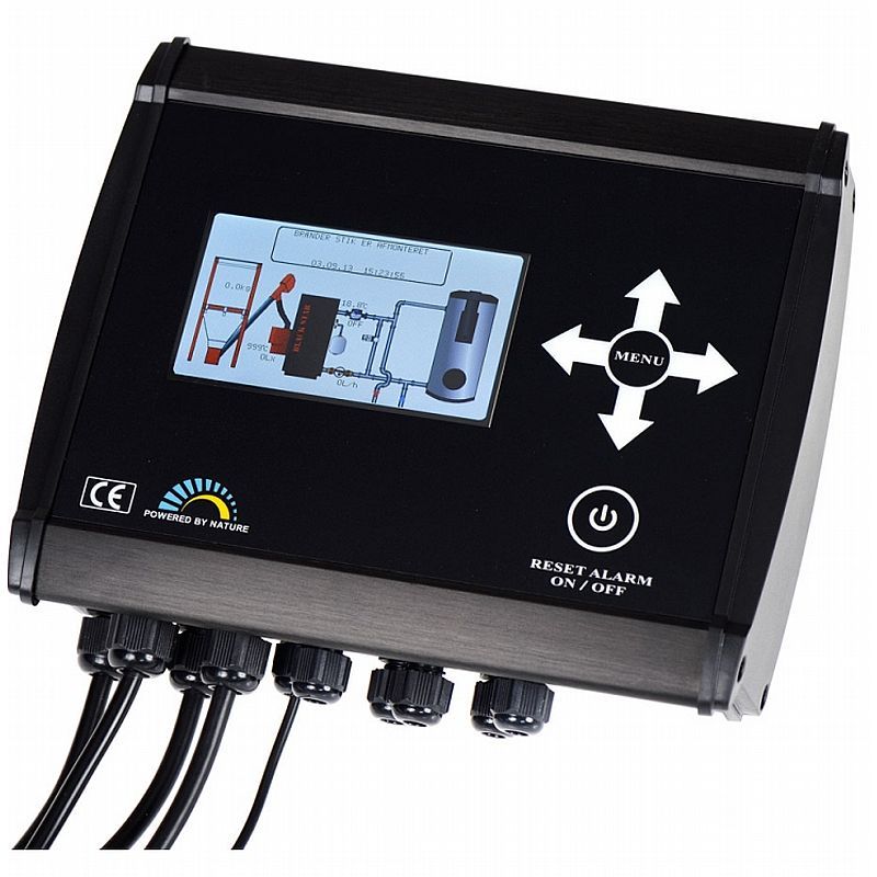 V7 styring med internetadgang