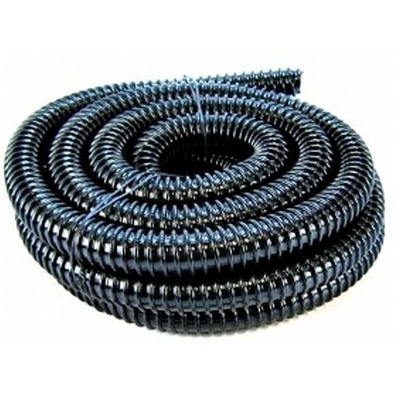 PVC slange til RTB 60mm Indv. Diameter, 25cmlang