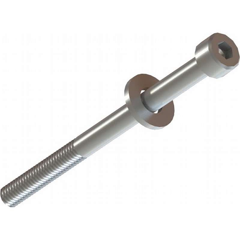 Bolt M4 til YN60, YN70 og YN80 gear motor