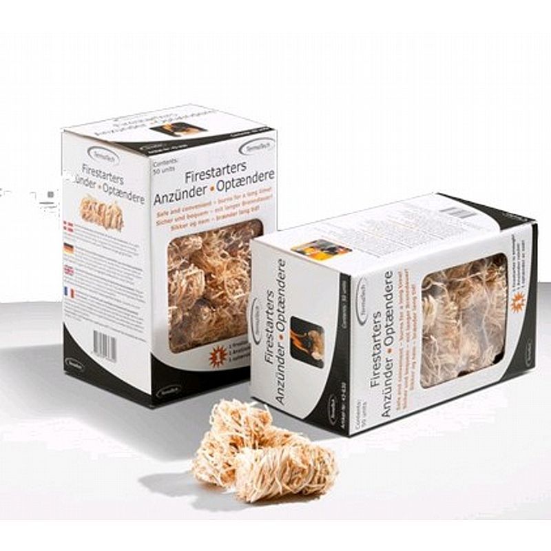 Bio Optændere Kt. a. 50 stk.