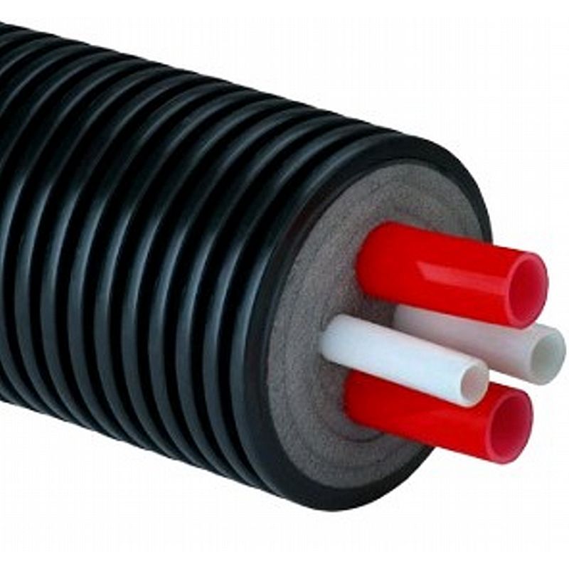 Aqua Pex Varme/vand - Quadro