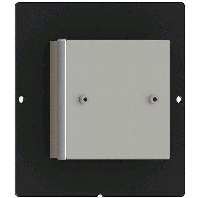 Blændplade / afdækningsplade til BS1016 komplet