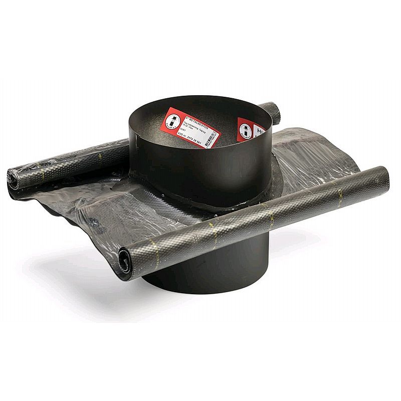 Taginddækning tagryg, 33-50 gr. - flex Ø230mm - (Multi50)