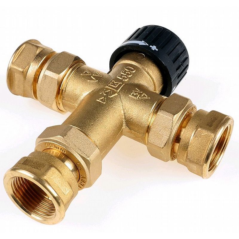 Skoldningssikring - 3/4