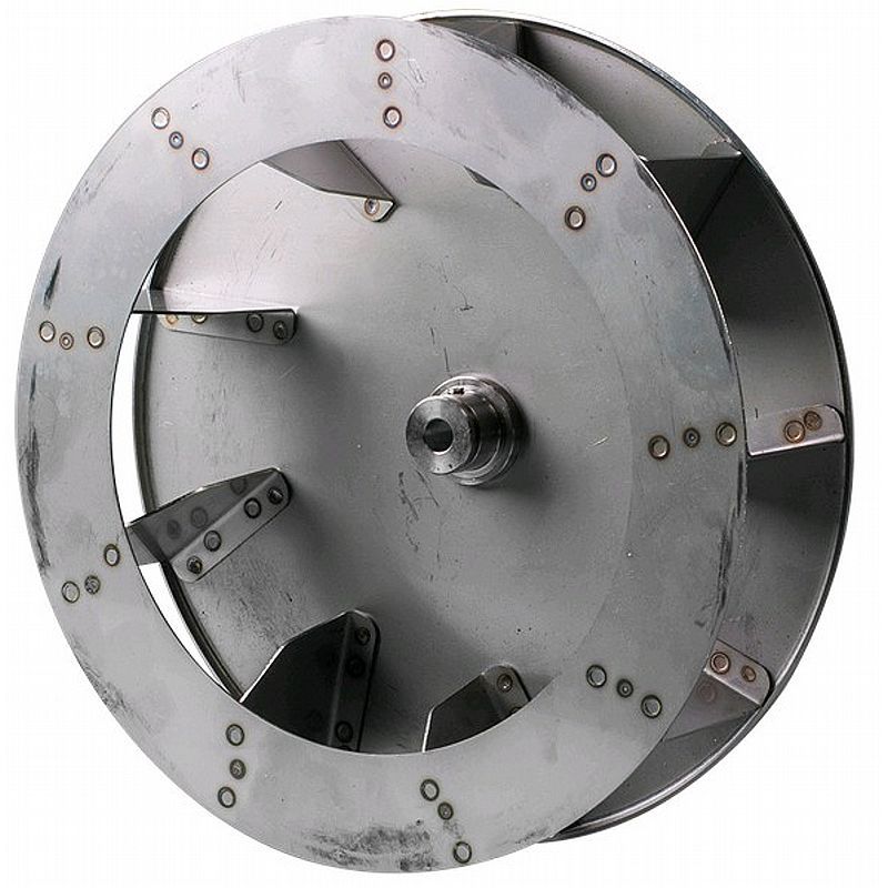 Attack Blæserhjul 210mm 9 blade