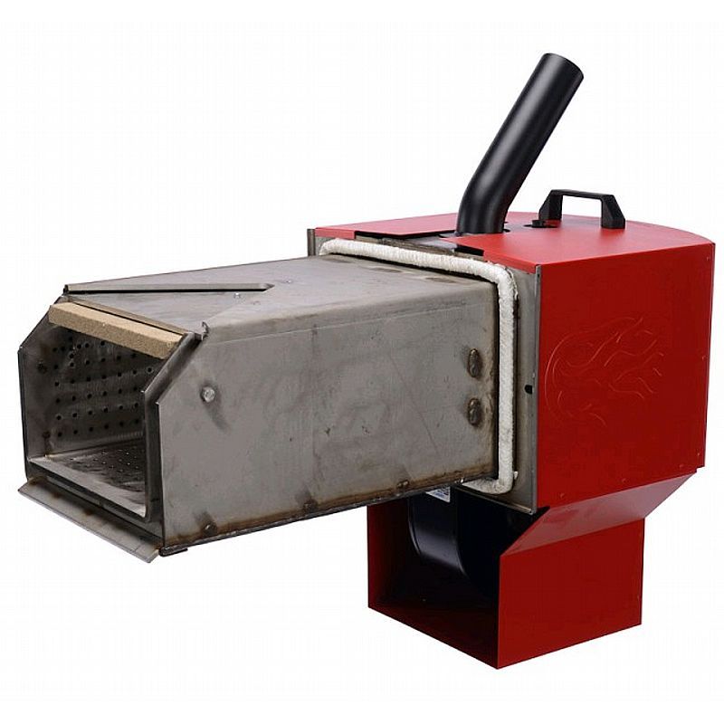 Scotte pillebrænder uden styring - 150-200Kw