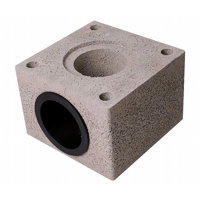 EM modul ø16cm med bøsning ø13cm