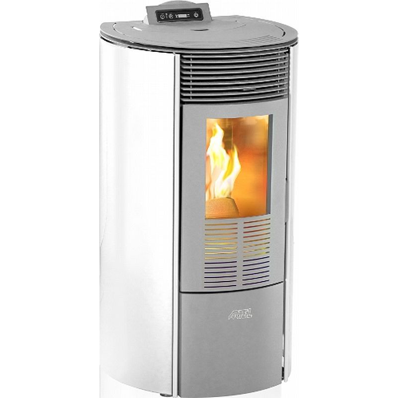 Artel Reonda Next - pilleovn med Hvid glassider med fjernbetjening - 7 kw