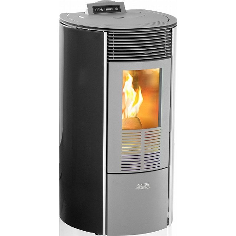 Artel Reonda Next - pilleovn med Sort glassider med fjernbetjening - 7 kw