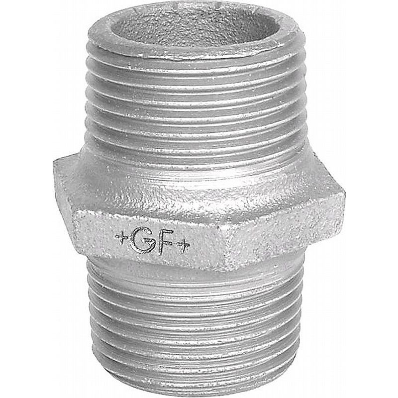 Brystnipler - Galvaniseret