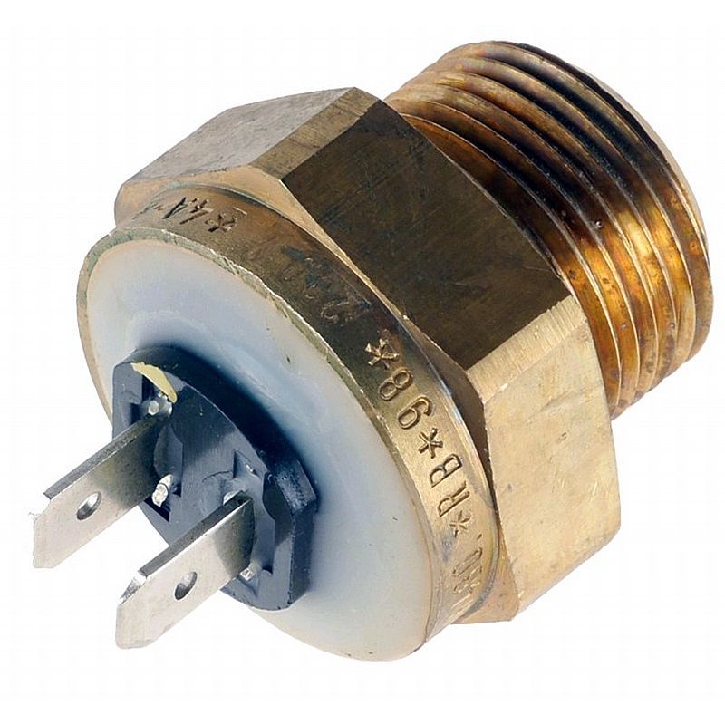 Atmos sikkerhedstermostat til opstart af ladepumpe