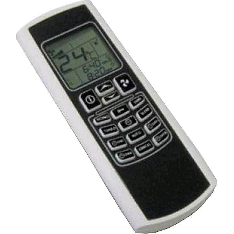 Fjernbetjening til Petit pilleovn