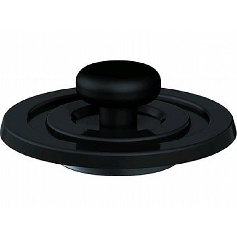 Renselem til t-stykke - Ø200mm - sort