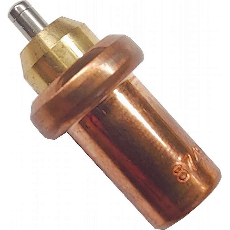 Ladomat termisk indsats