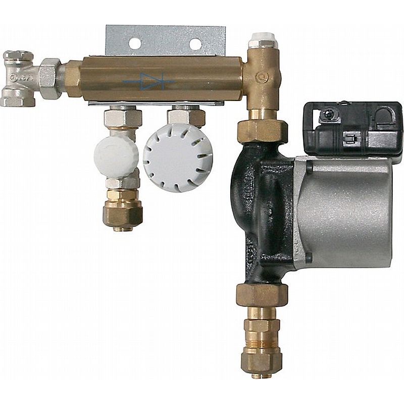 Altech minishunt 1 kreds UPM2-2 pumpe