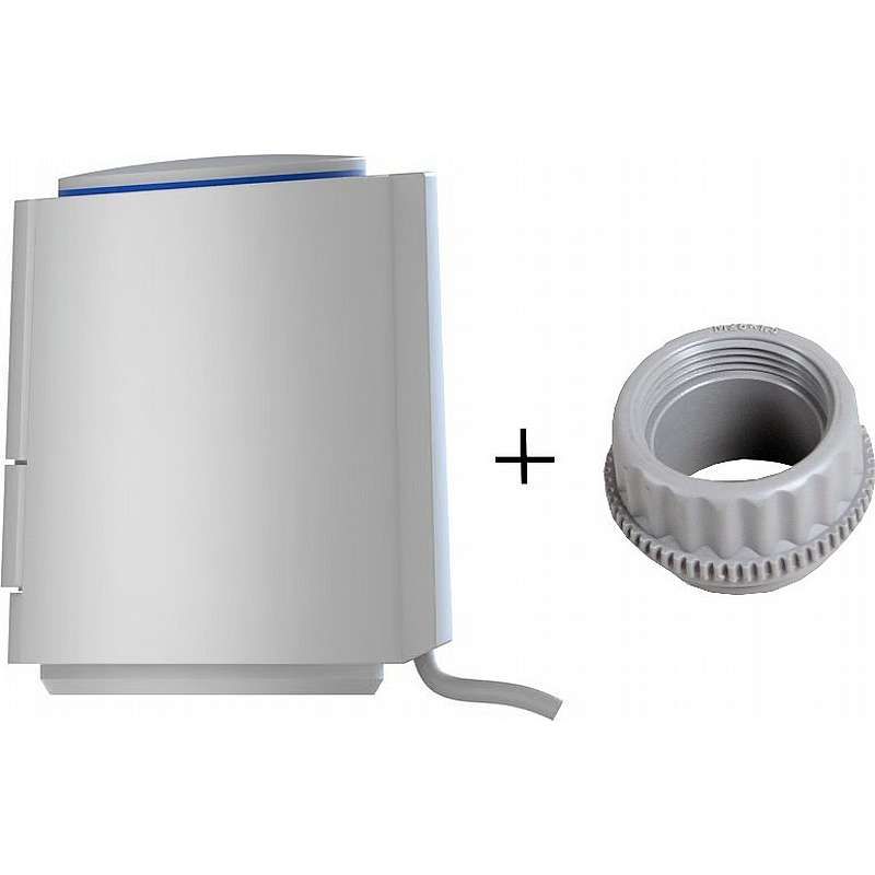 Telestat til Altech og Pettinaroli med adapter M28x1,5mm -230V - NC - 1w