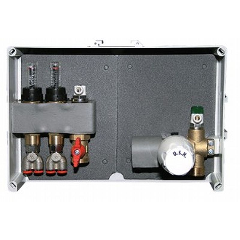 Miniheat reguleringsboks