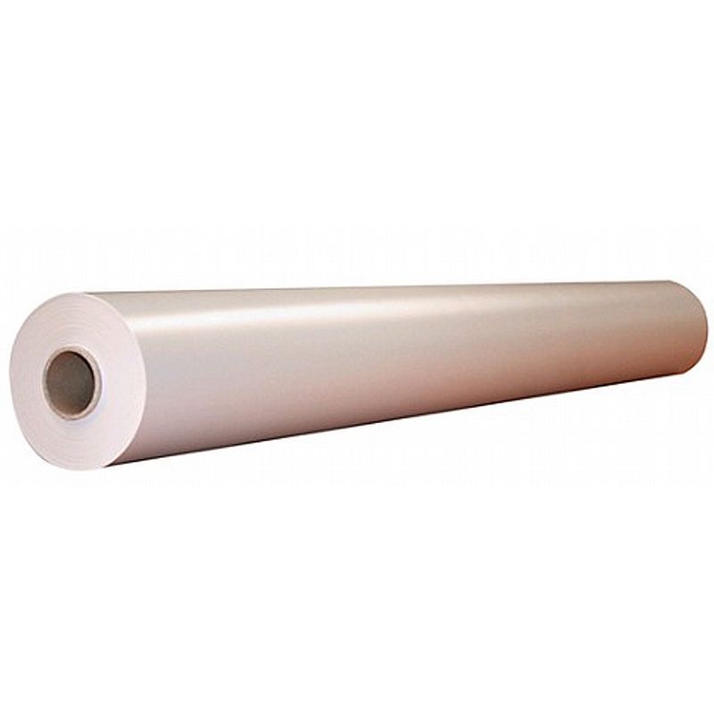 Isoleringsfolie 0,35mmx1m - Rulle a 12,5 m (grå)