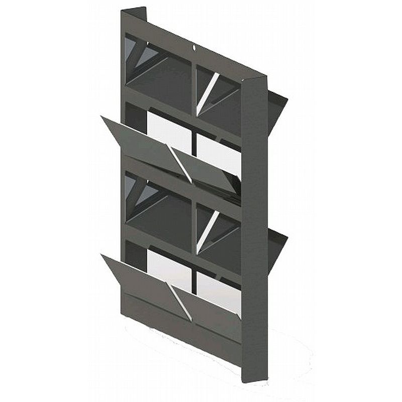 Retarder til Blackstar+ Rustfri varmefast rustfrit stål (pr.stk)