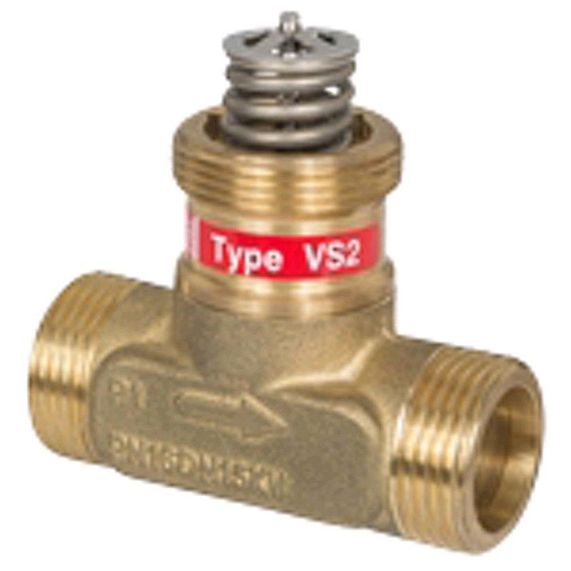 Danfoss VS2 15 sædeventil kvs 1,6