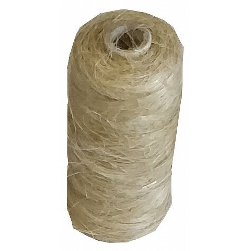 Pakgarn i rulle a 80 gr.