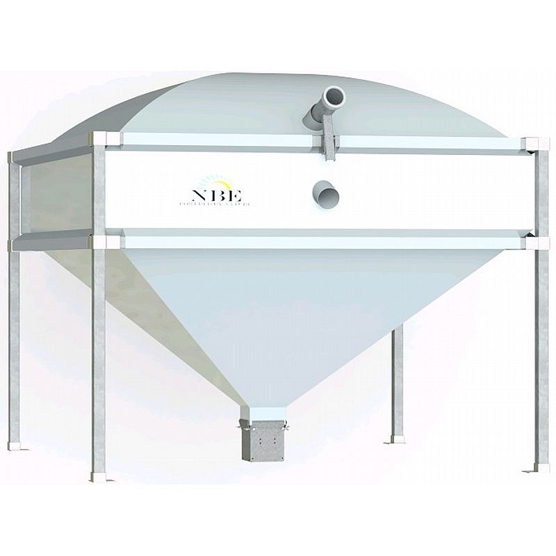 Storsilo 4,2 - 6,6 ton