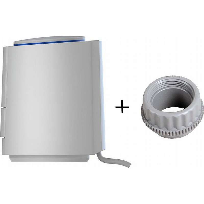 Telestat til Altech og Pettinaroli med adapter M28x1,5mm -24V - NC - 1w