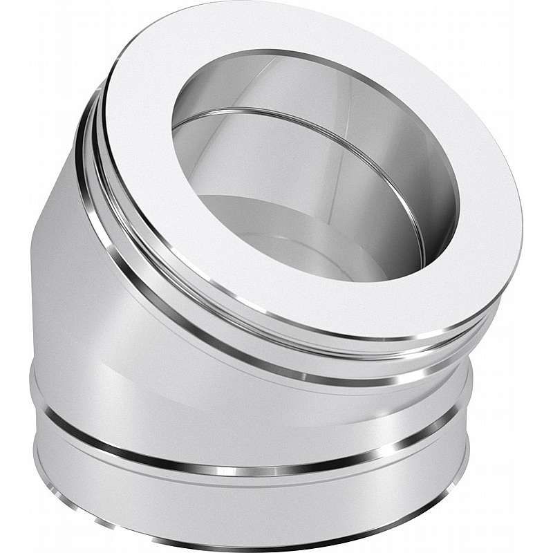 Vinkelstykke 30 gr. ø180 mm, blank (Multi50)