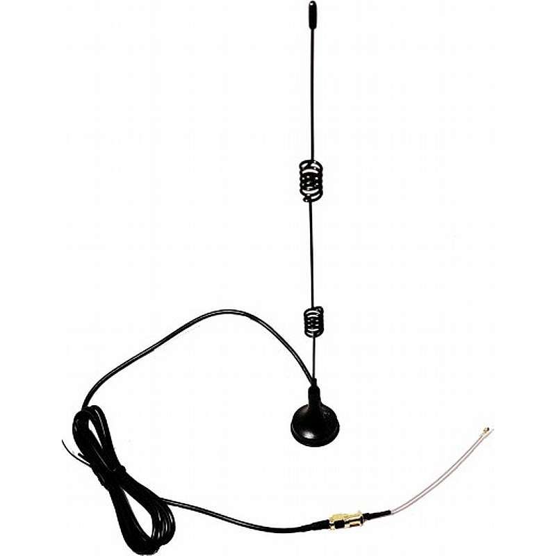 Ekstern antenne med magnet til V16