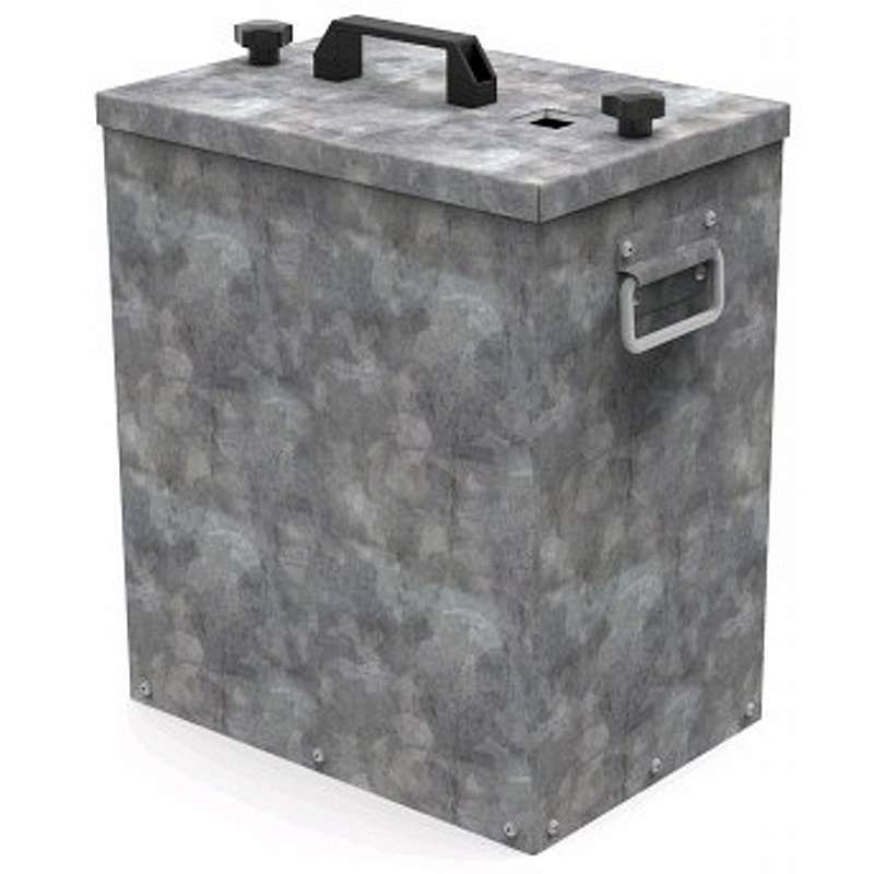 Askeskuffe Phoenix 10/16