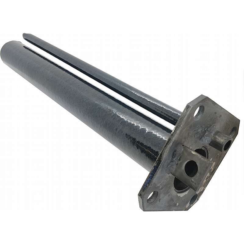 Dykrør til steatitvermelegme