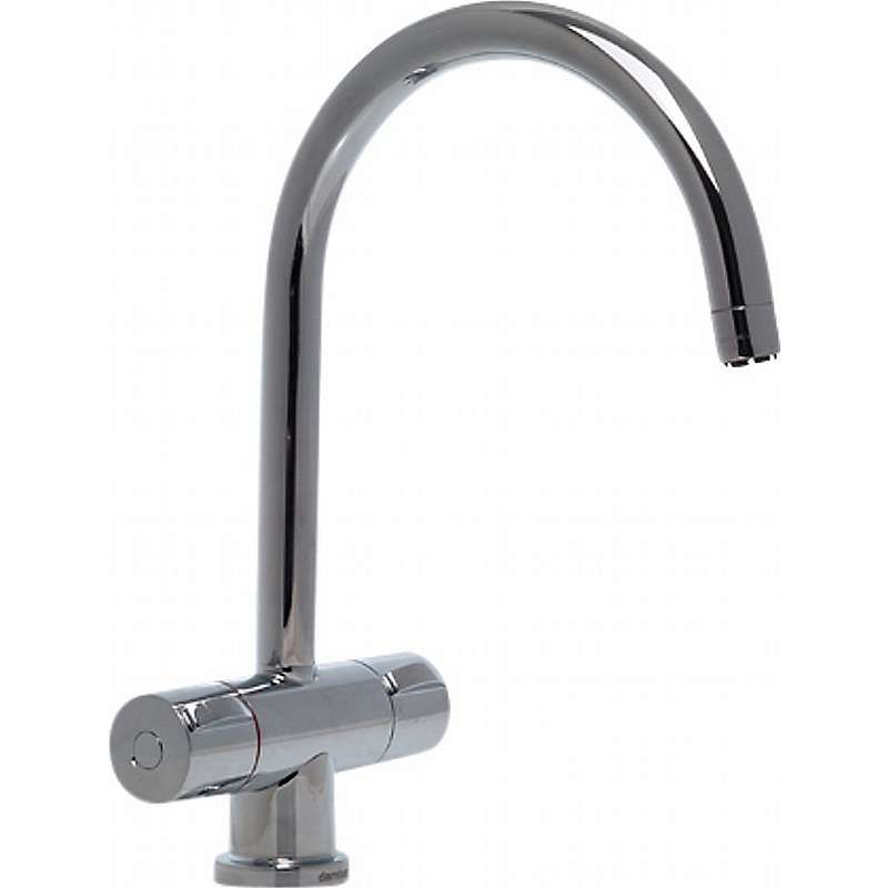 Metro Therm B3 2-grebs Overløbsarmatur til køkken og bad