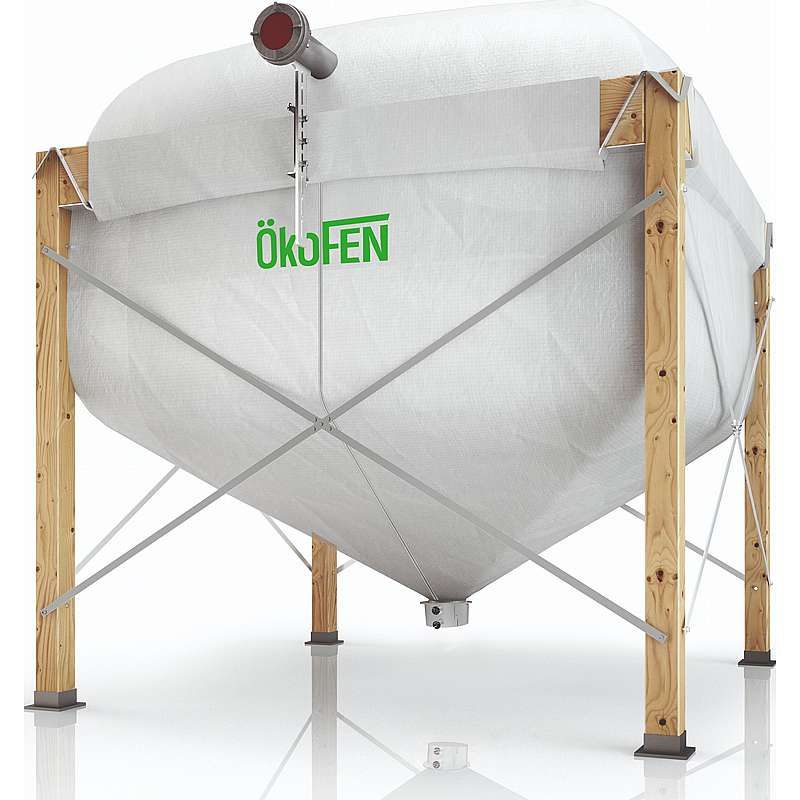 Flexsilo standard (2,6-3,0 t)