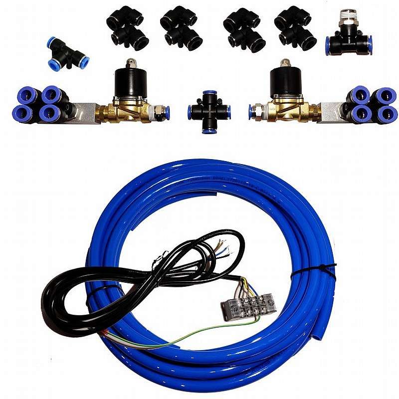 Luft KIT til RTB V7 og V13, 30 kW (gl. model)