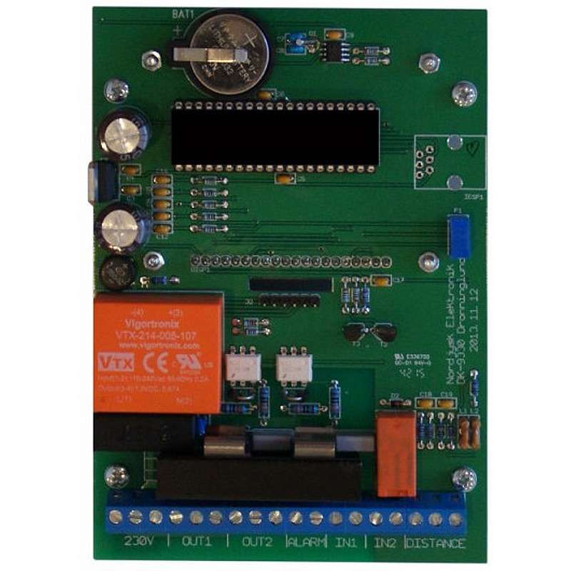 Vaccum print til RTB