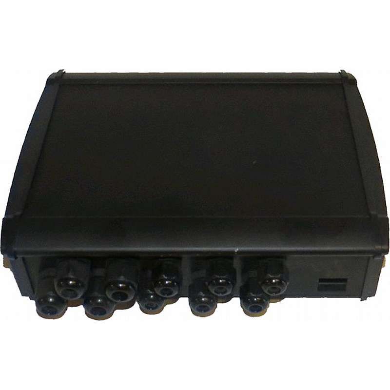 Udvidelsesmodul til V.7 - (Udvidelsesmodul/print i aluboks.)