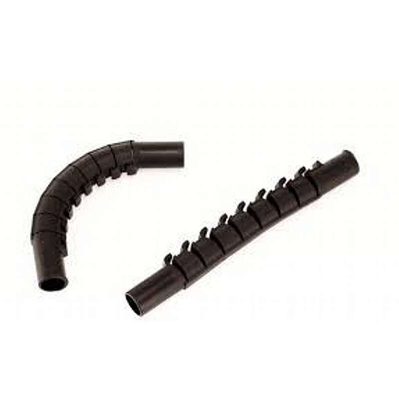 20mm G-Flex Bukkefiks. sort