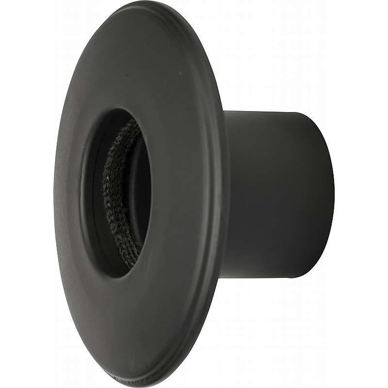 Murbøsning med 45 mm kant - ø100mm